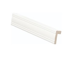 REUNALISTA L-LISTA 21X42/13mm KORISTE VALKOINEN